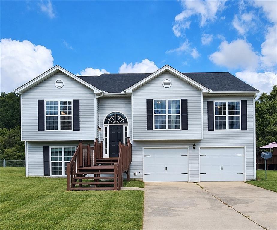 197 Ridgeland Dr., Maysville, GA 30558