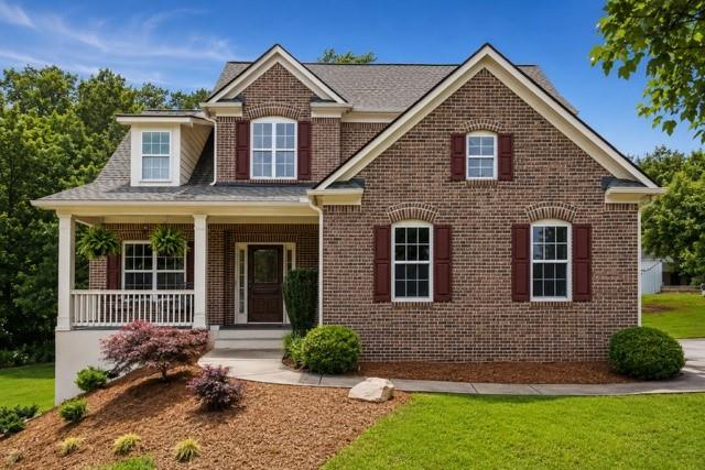 17 Lilyfield Ln., Acworth, GA 30101