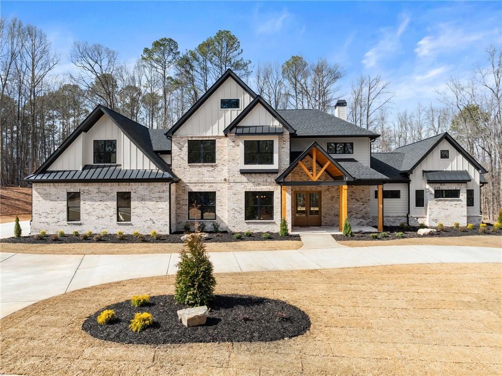 1178 Pinnacle Dr., Hoschton, GA 30548