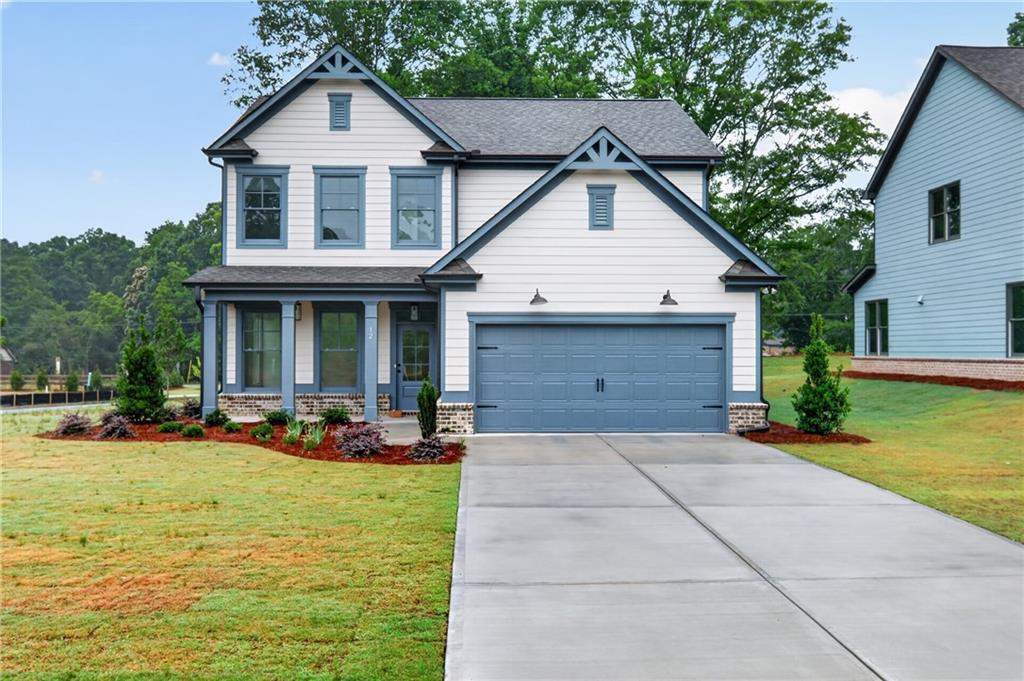 12 Coretta Ct., Winder, GA 30680