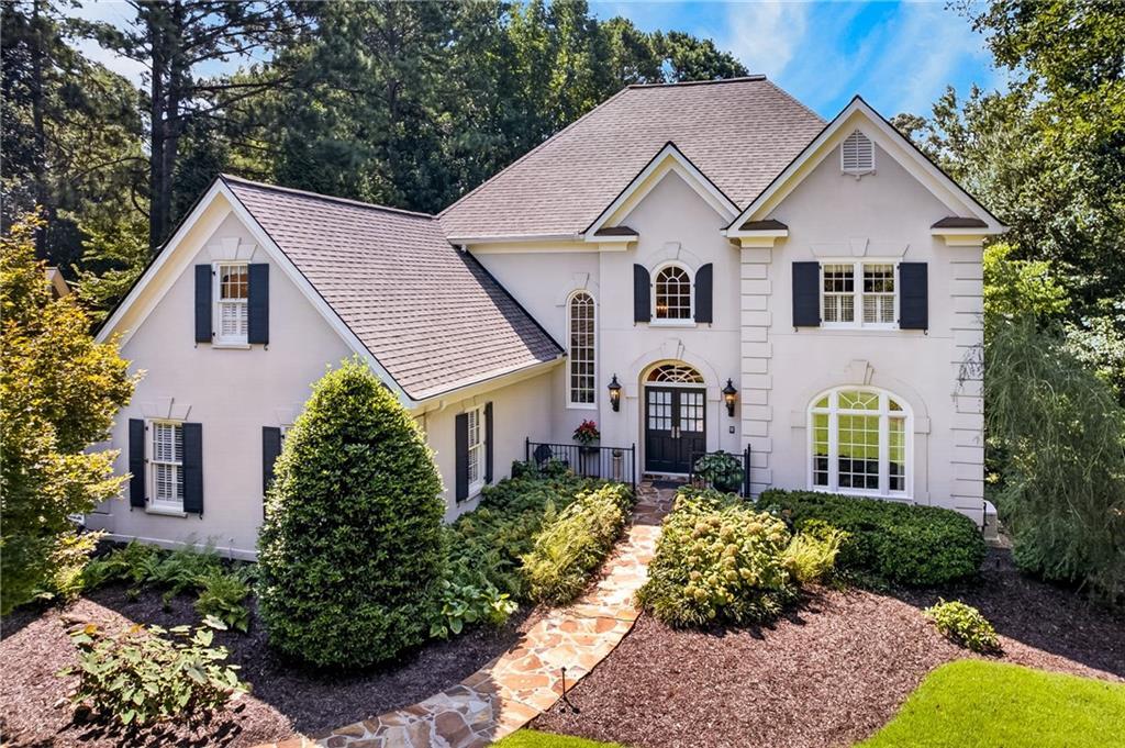 4653 Stepping Stone Ln., Kennesaw, GA 30152