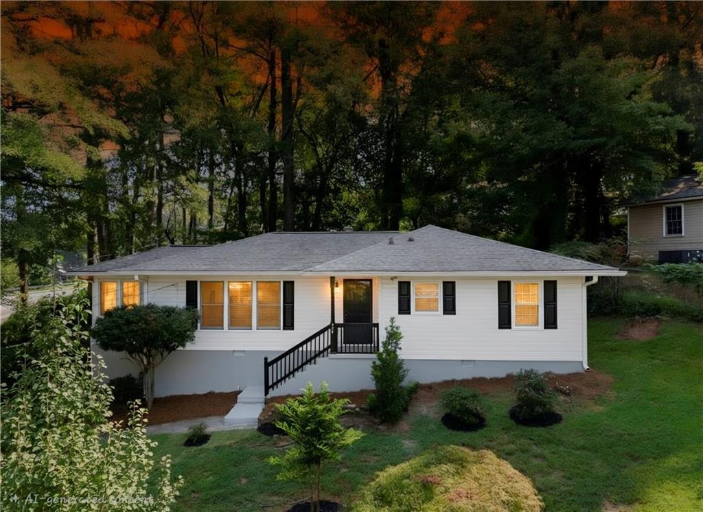 220 Woods Dr., Marietta, GA 30060