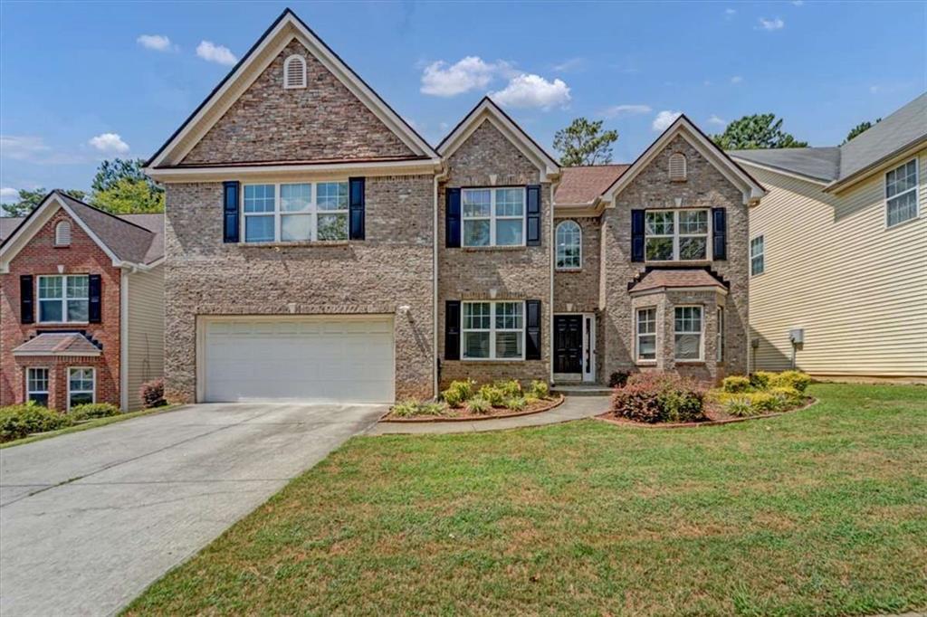4633 Beau Point Ct., Snellville, GA 30039