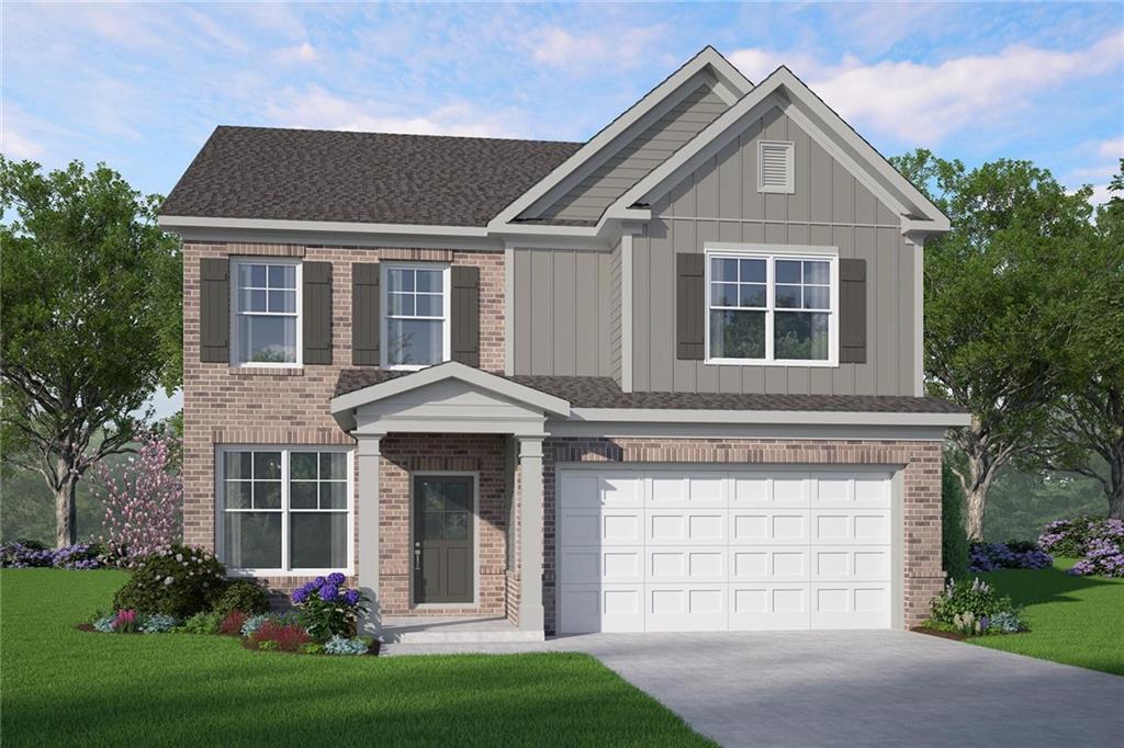 8135 Pine Ridge Rd., Fairburn, GA 30213