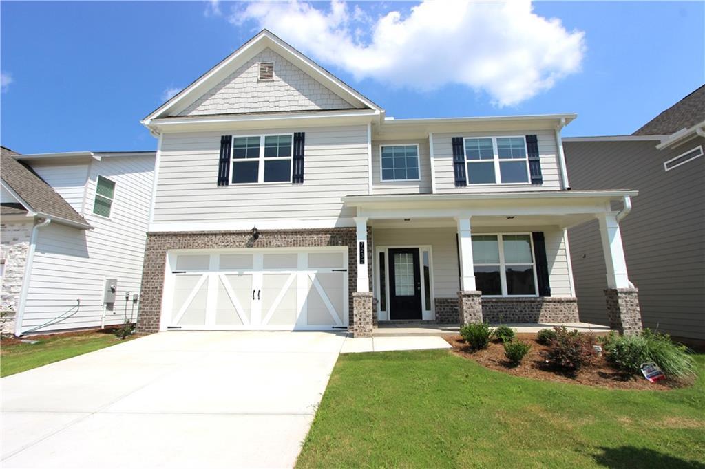 7419 Rocklin Ln., Flowery Branch, GA 30542