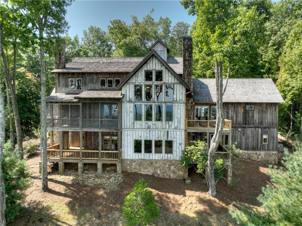 72 Wohali Knob Tr., Ellijay, GA 30540