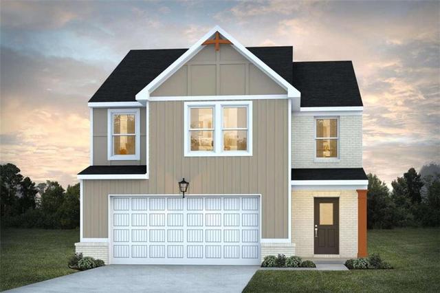 New Homes with Master Bedrooms on the 1st Floor That Attend Tucker Elementary School: September 5th to September 11th