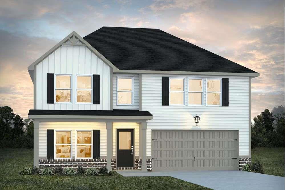 633 Encore Dr., Perry, GA 31069