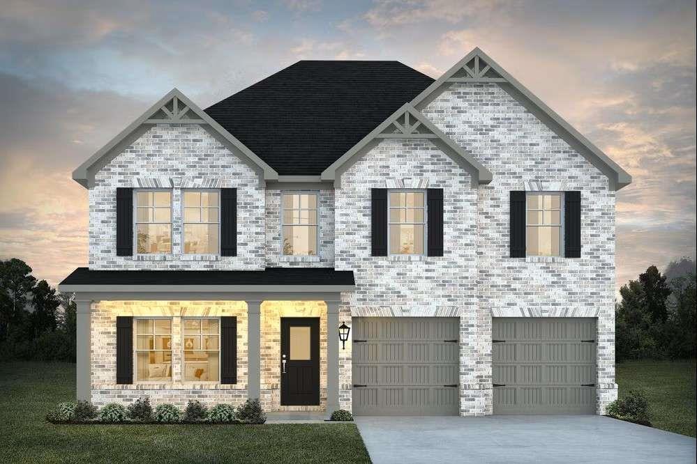 629 Encore Dr., Perry, GA 31069