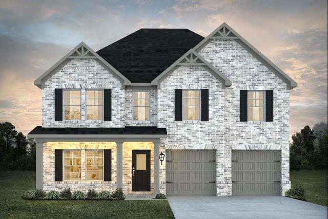 New Homes For Sale This Week That Attend Tucker Elementary School: September 4th to September 10th