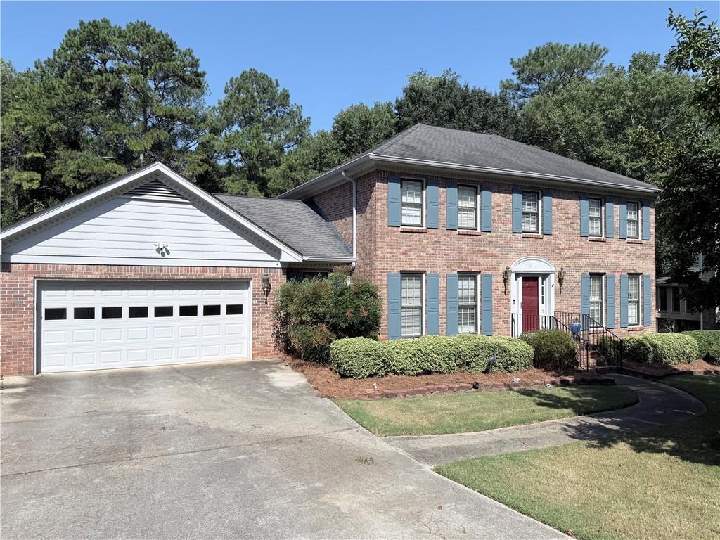 1393 Crooked Tree Ct., Lilburn, GA 30047