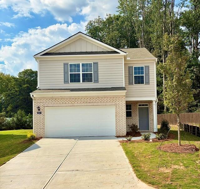 2687 Crestwood Dr., South Fulton, GA 30349