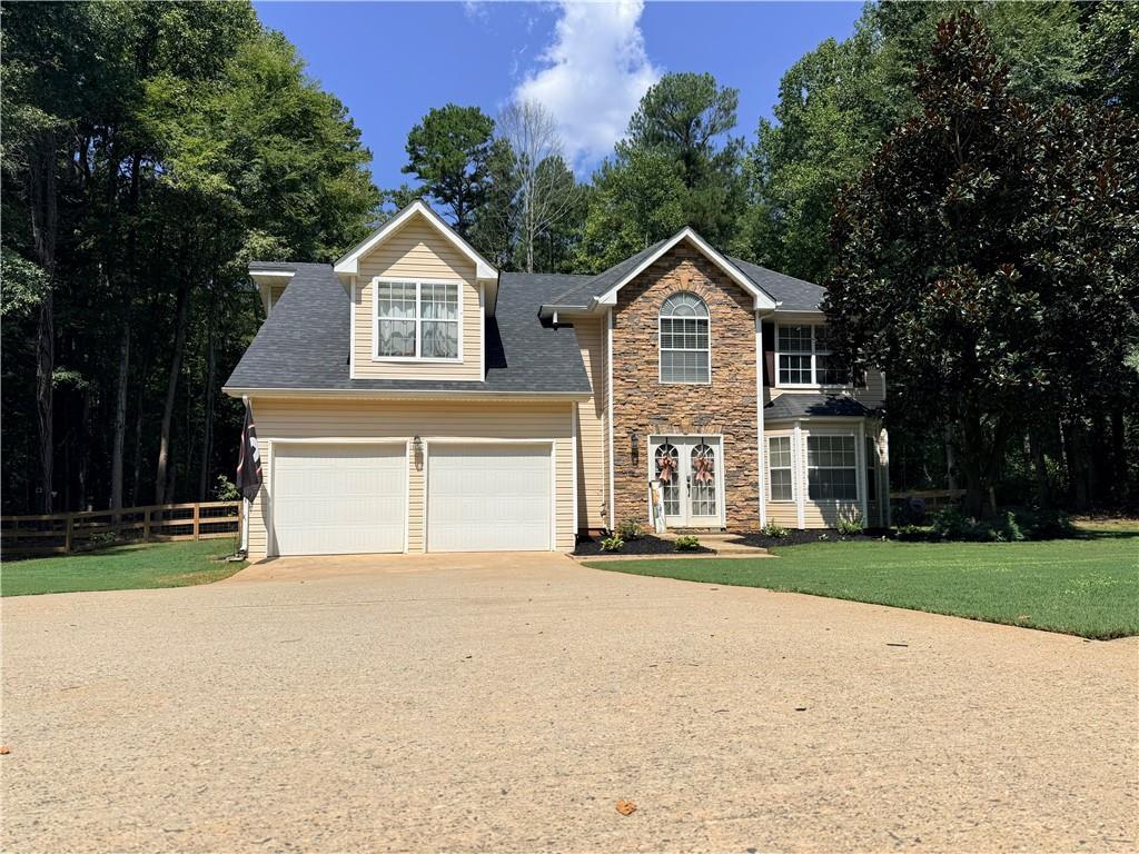 60 Aberdeen Ct., Jefferson, GA 30549