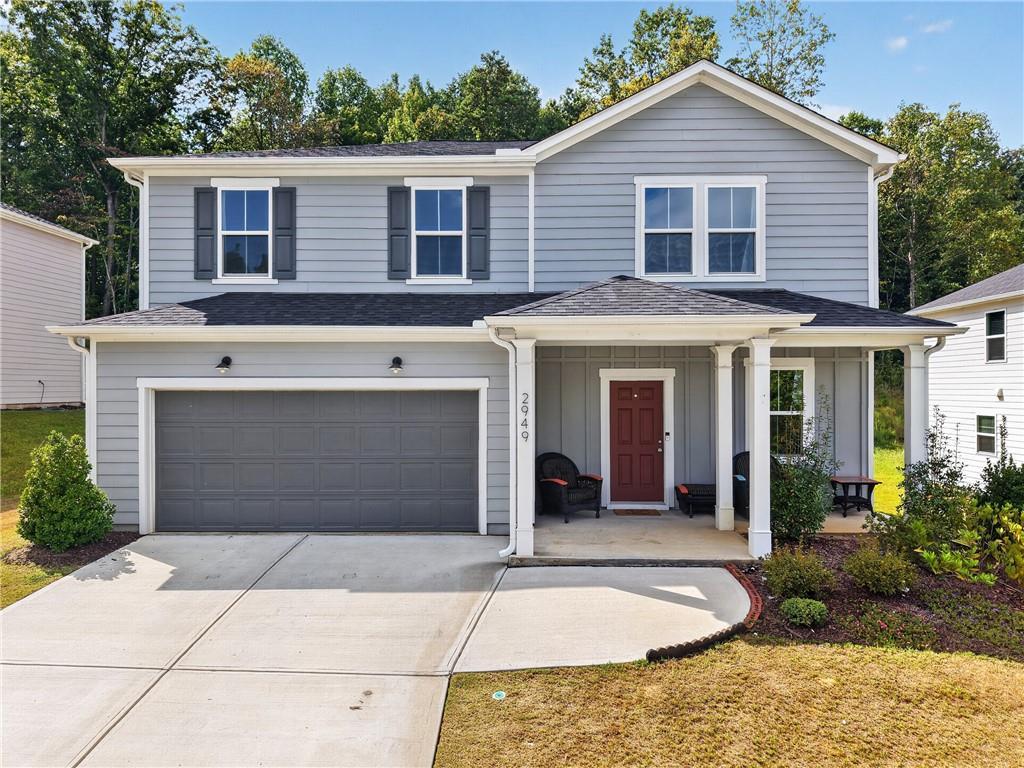2949 Salinger Way, Gainesville, GA 30507