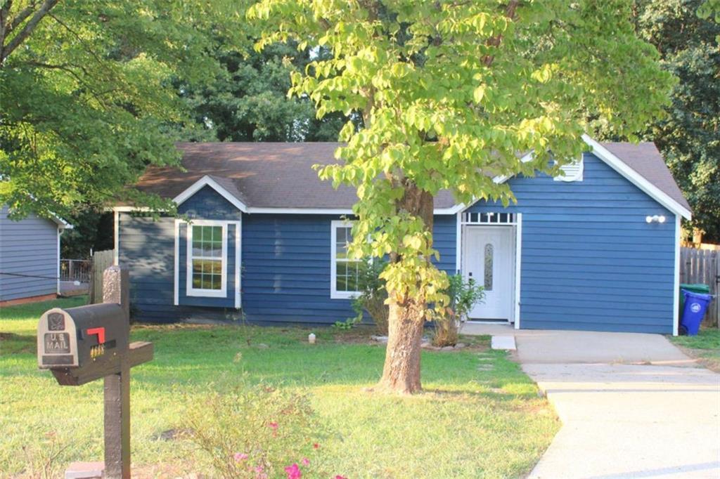 4668 Hairston Crossing Way, Stone Mountain, GA 30083