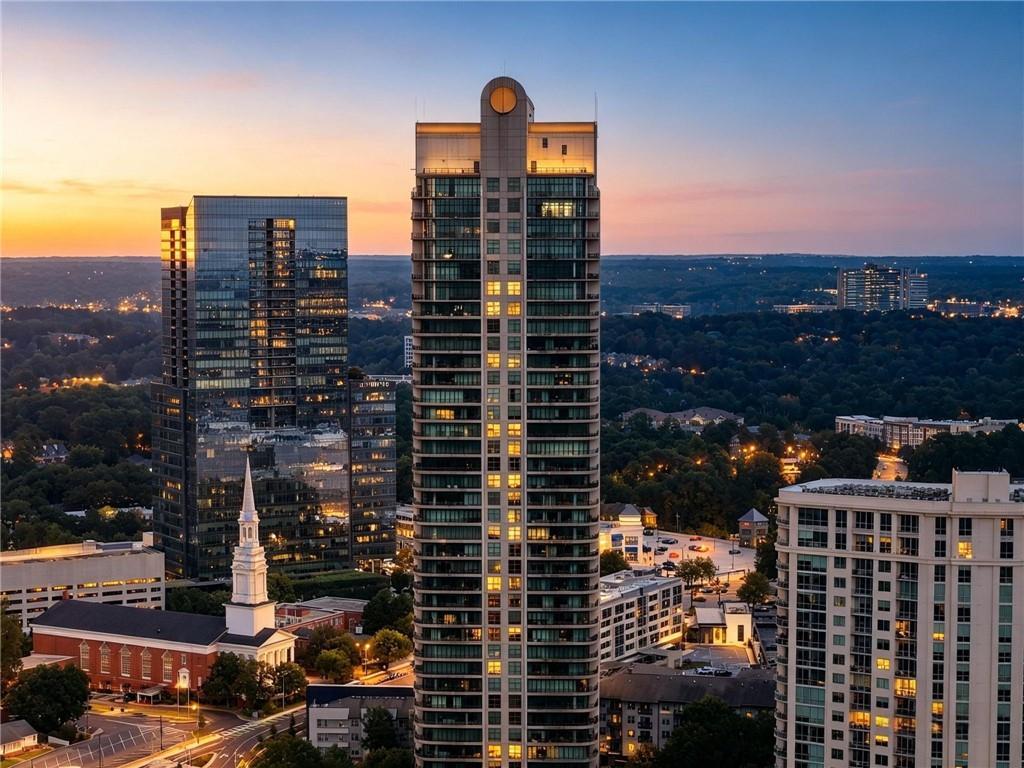 750 Park Ave. #22W, Atlanta, GA 30326