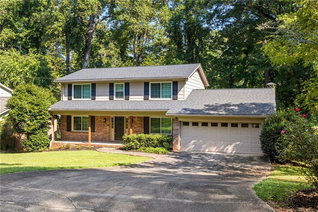 2053 Carthage Rd., Tucker, GA 30084