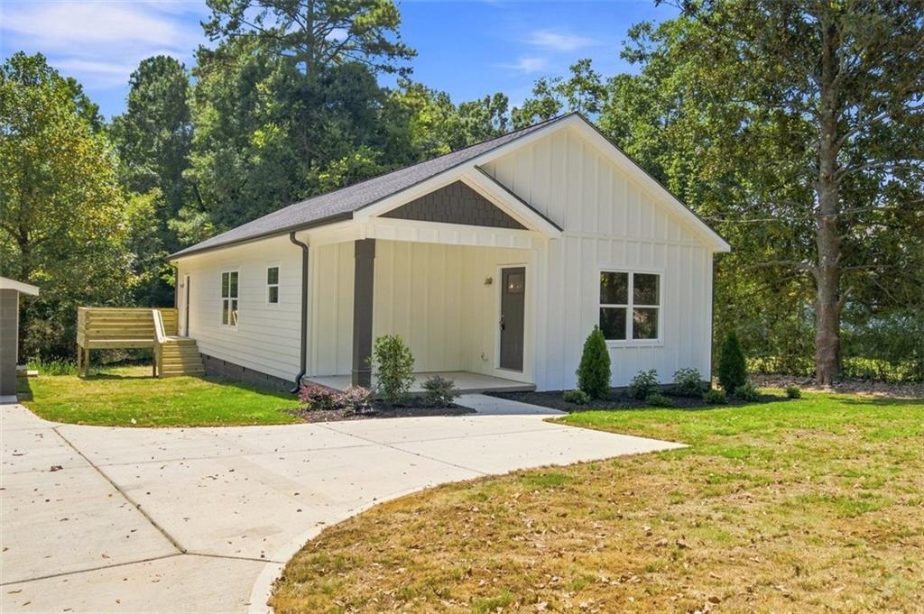 505 Burnett Ferry Rd., Rome, GA 30161