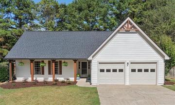 New Homes with Master Bedrooms on the 1st Floor That Attend Arnold Mill Elementary School: September 5th to September 11th