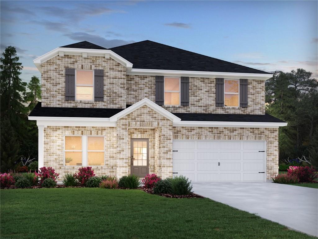 7247 Lyric St., Fairburn, GA 30213