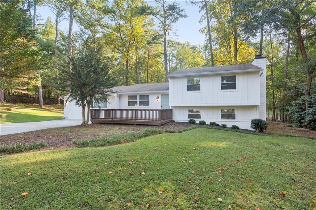4782 N Inlet Drive, Marietta, GA 30066