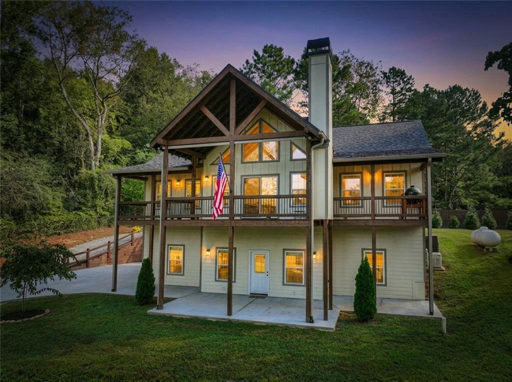 236 Ivy Dr., Ellijay, GA 30540