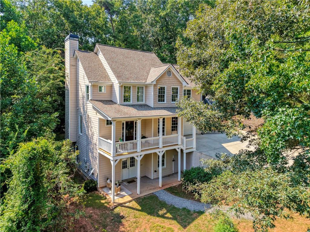 5250 Lanier Ln., Cumming, GA 30041