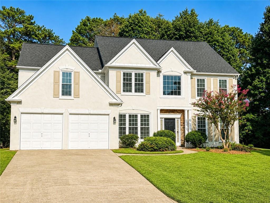 105 Smithdun Ln., Sandy Springs, GA 30350