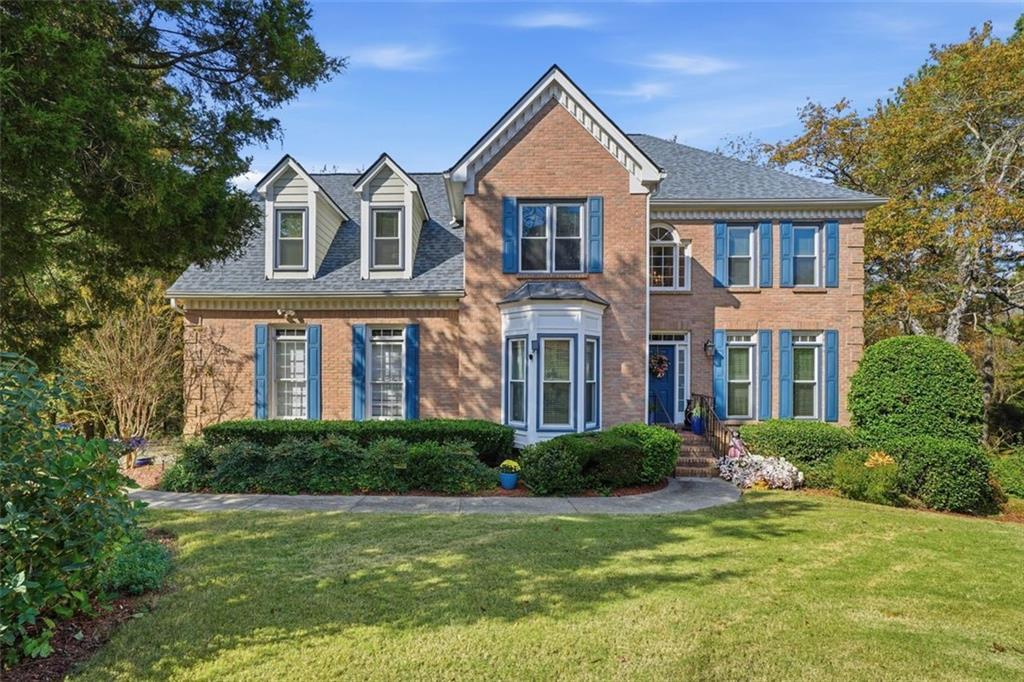 1535 Timberline Trace, Snellville, GA 30078