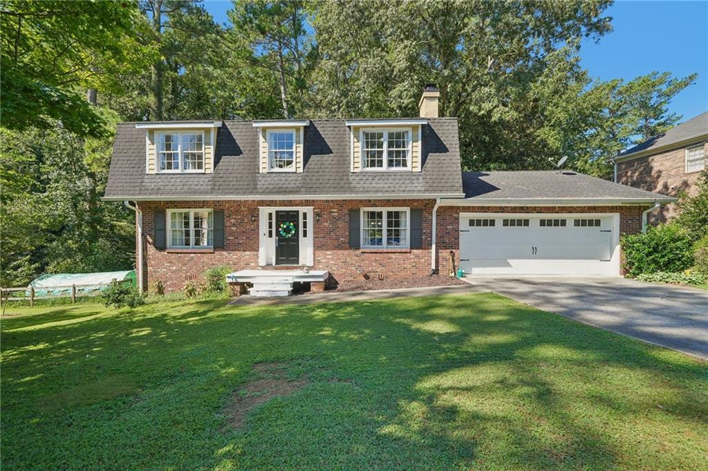 585 James St., Lilburn, GA 30047