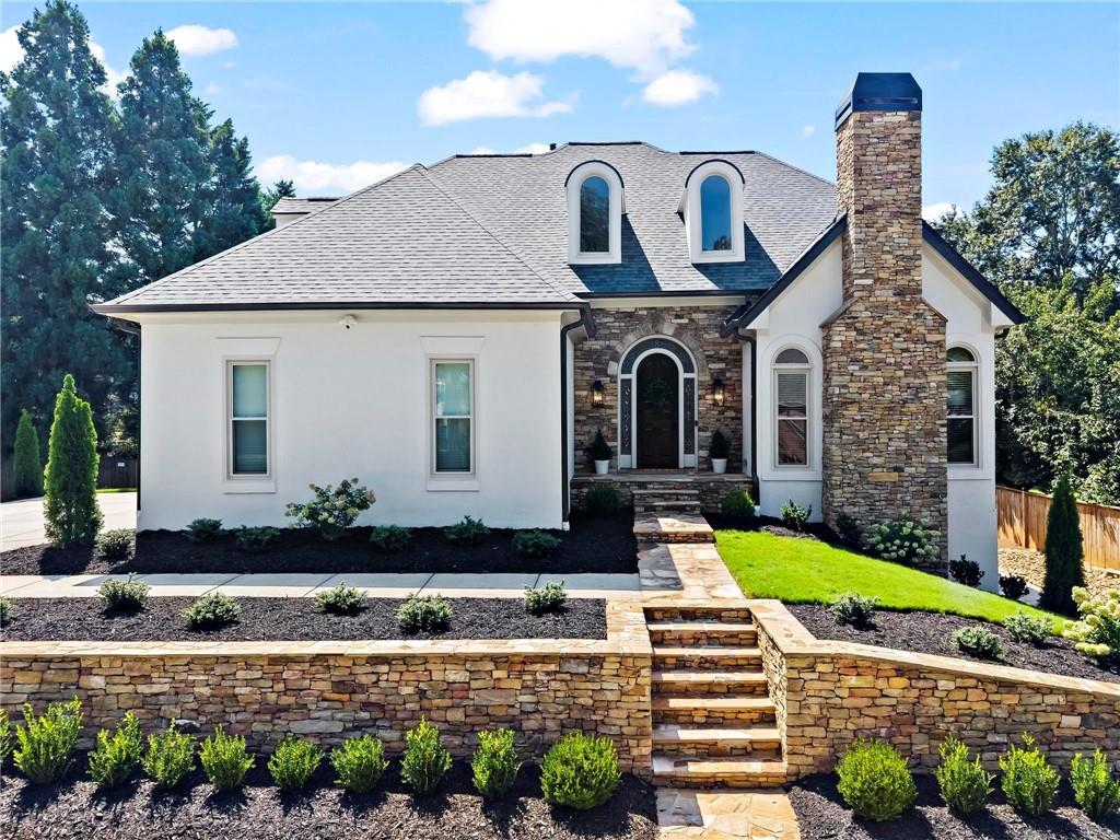 540 Clubfield Dr., Roswell, GA 30075