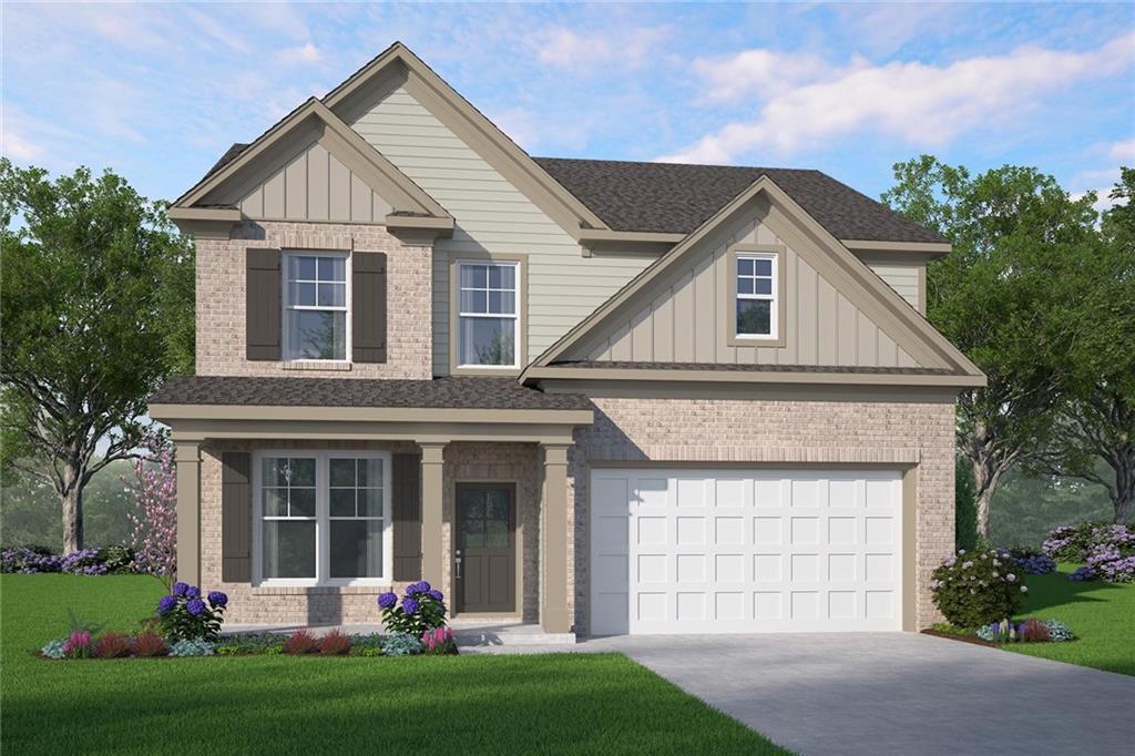 8133 Pine Ridge Rd., Fairburn, GA 30213