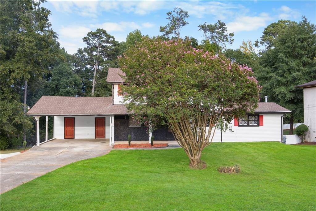 2366 Fieldstone Dr., Conyers, GA 30013