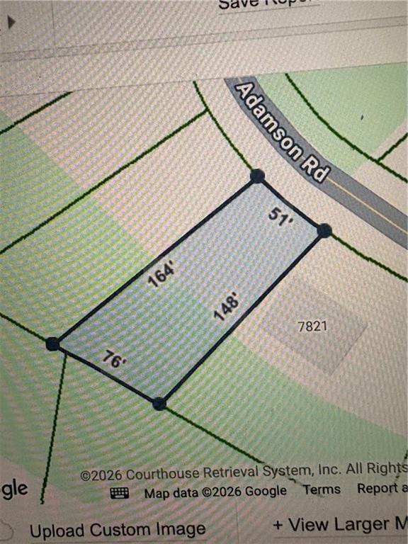 Lot 11 Adamson Rd., Jonesboro, GA 30236
