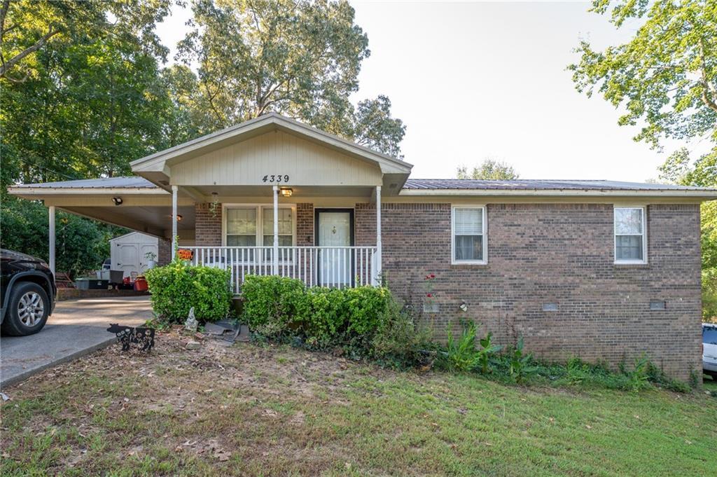 4339 Dews Pond Rd., Calhoun, GA 30701