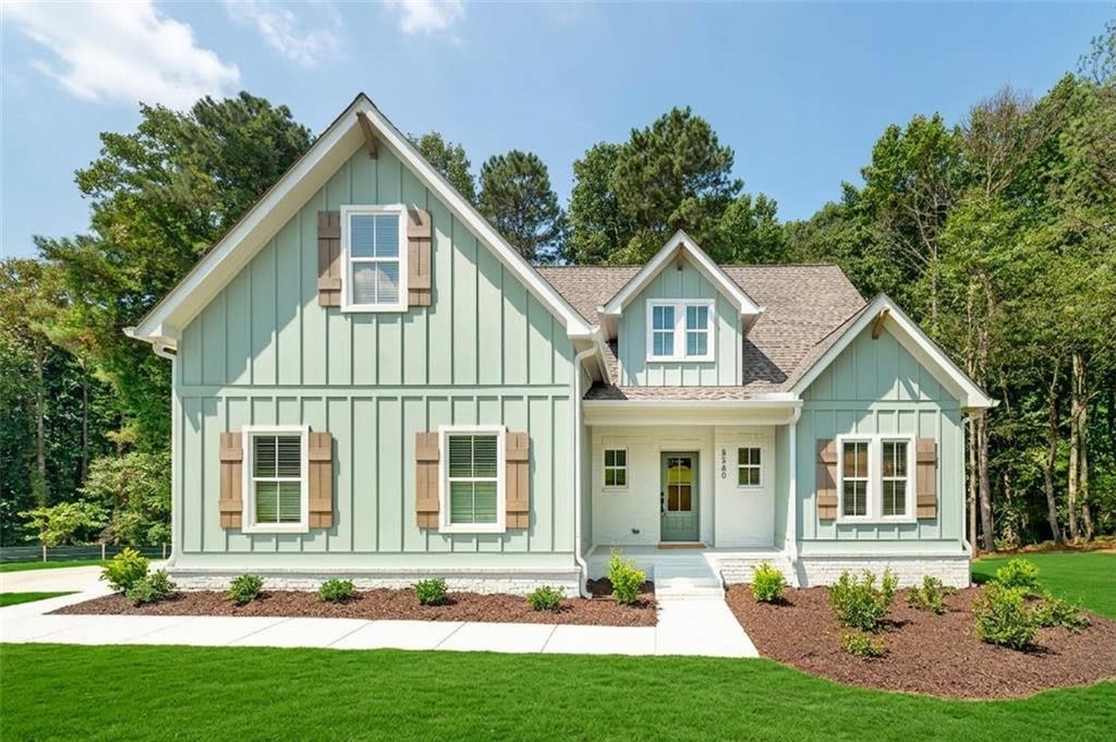 8560 Old Keith Bridge Rd., Gainesville, GA 30506