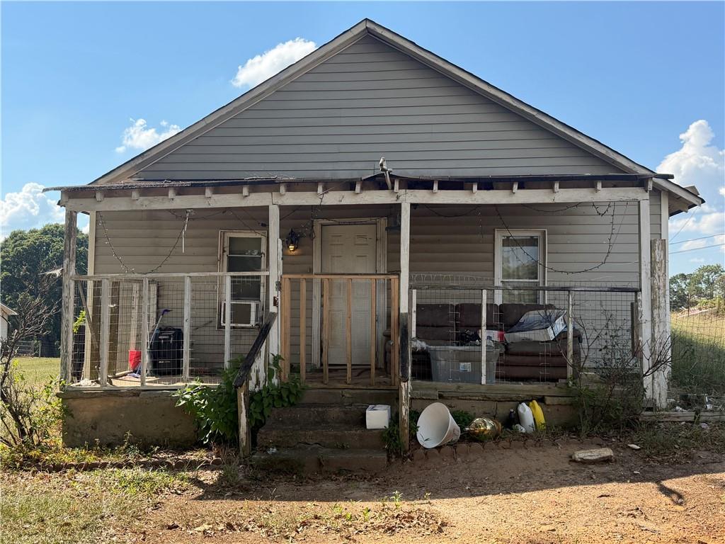 583 Tyus Veal Rd., Bowdon, GA 30108