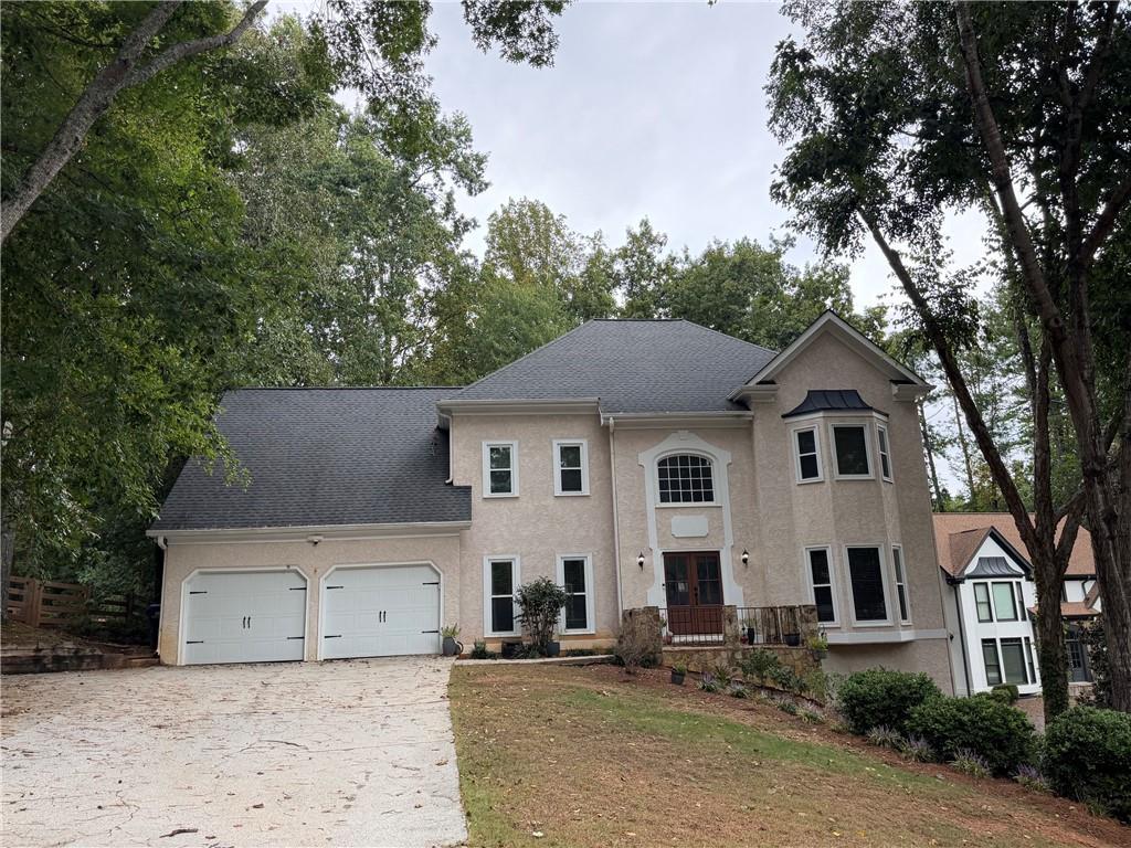 450 Holly Stream Tr., Roswell, GA 30075