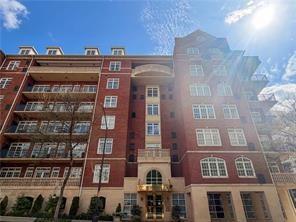 77 Peachtree Pl. #201, Atlanta, GA 30309