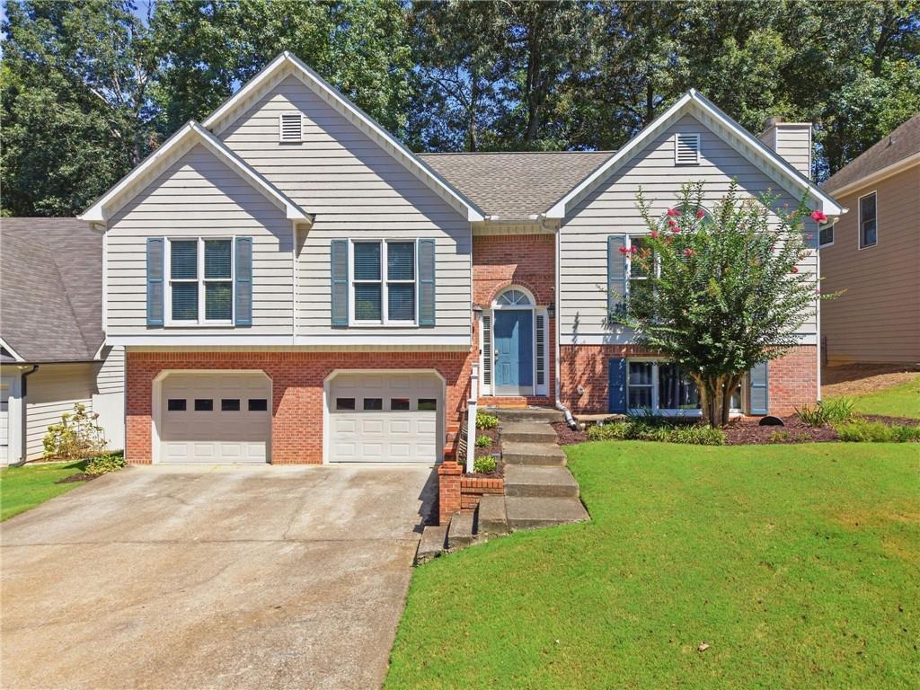 414 Middle Valley Ln., Woodstock, GA 30189