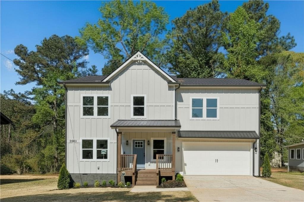 2303 Whites Mill Rd., Decatur, GA 30032