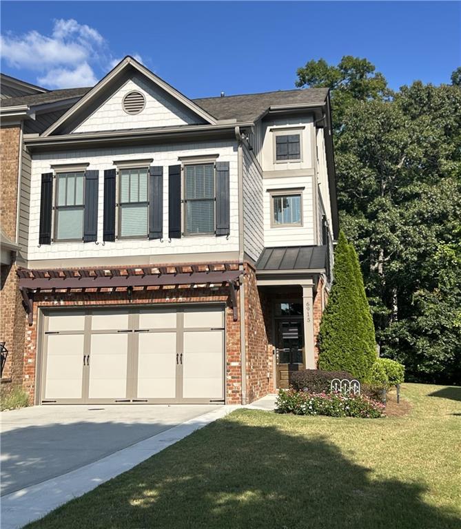 6915 Fellowship Ln., Flowery Branch, GA 30542