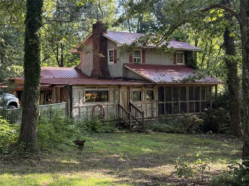 278 N Bellview Rd., Aragon, GA 30104