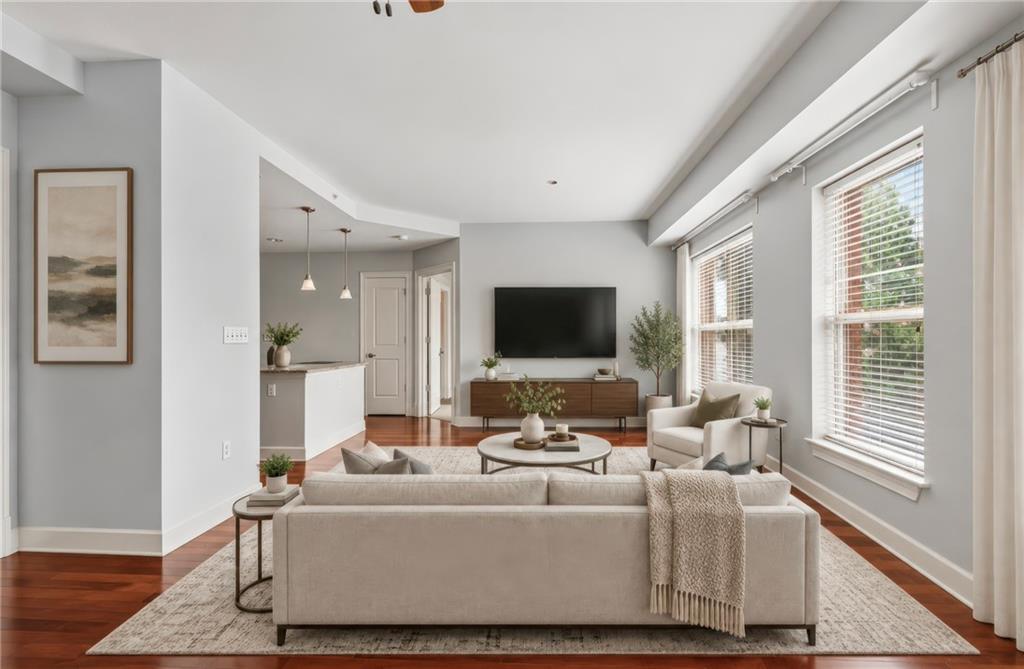 200 River Vista Dr. #302, Sandy Springs, GA 30339