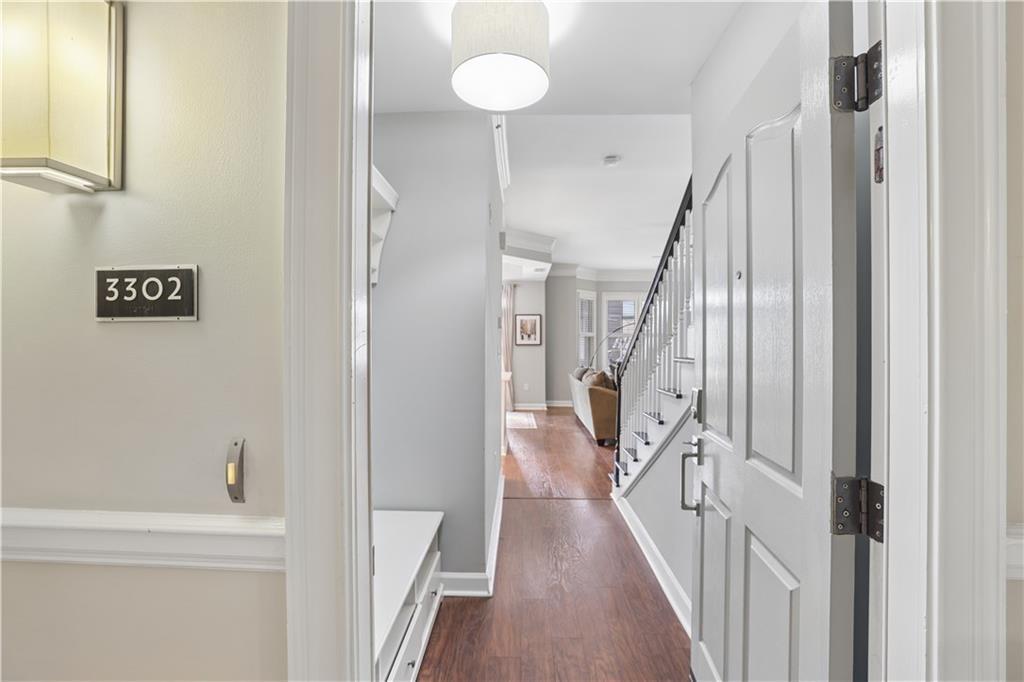 850 Piedmont Ave. #3302, Atlanta, GA 30308