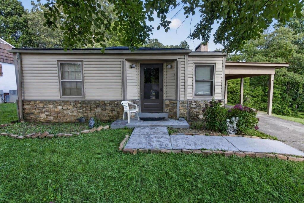 367 E Second St., Blue Ridge, GA 30513