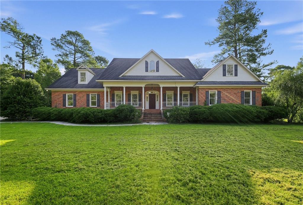 603 Timberland Dr., Cordele, GA 31015