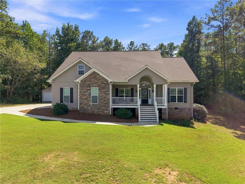 30 Willow Leaf Dr., Buchanan, GA 30113