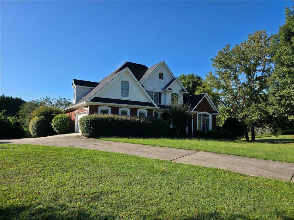 500 Thoreau Ln., Jonesboro, GA 30236