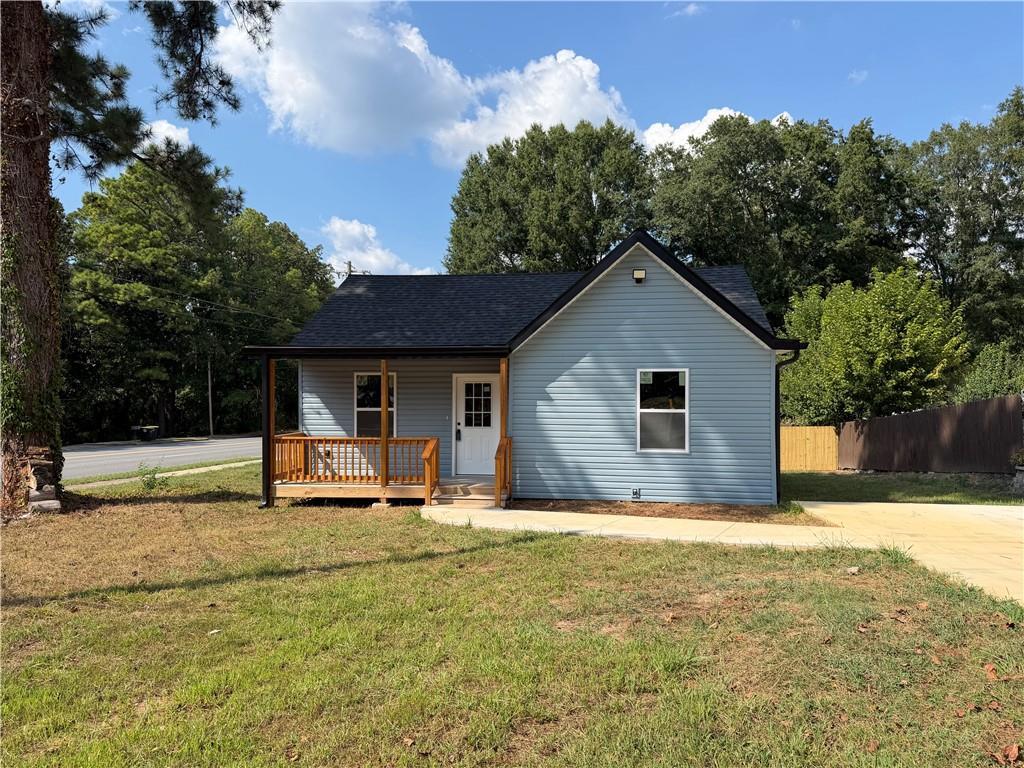 1 Lucille Ave., Rome, GA 30165